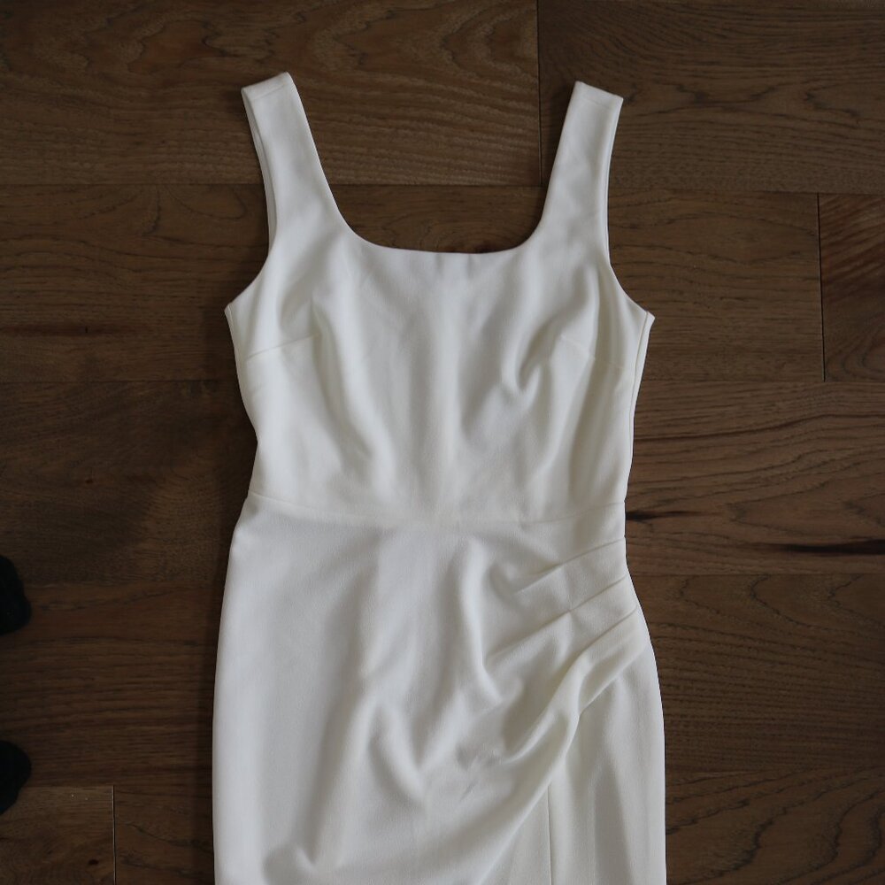 RW&CO White Dress